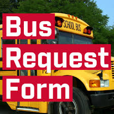  bus request form
